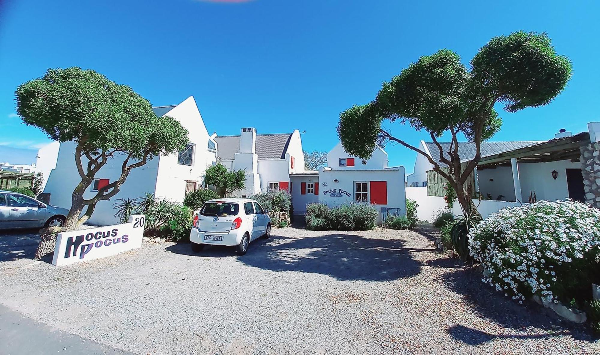 Hocus Pocus Cottage Paternoster Zewnętrze zdjęcie
