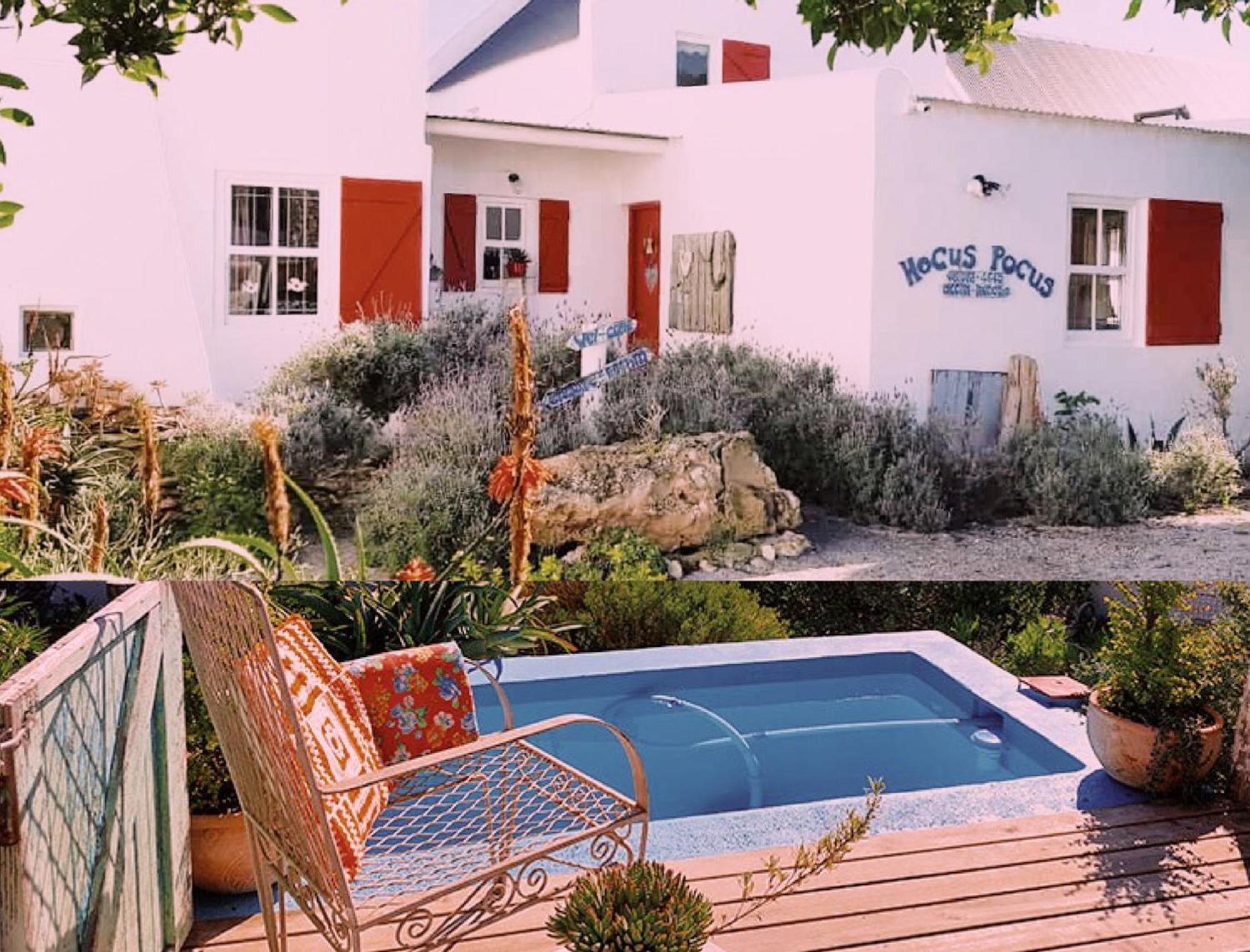 Hocus Pocus Cottage Paternoster Zewnętrze zdjęcie