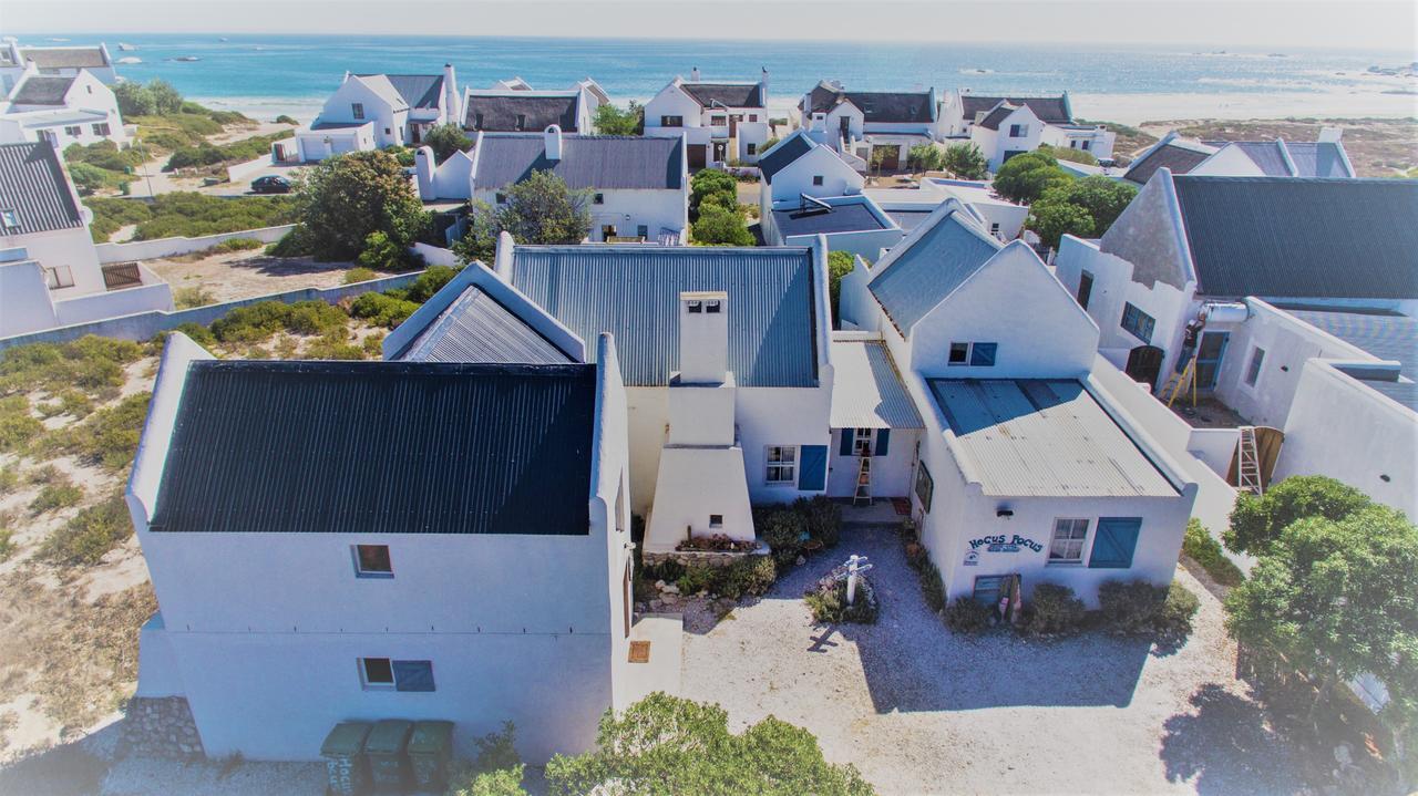 Hocus Pocus Cottage Paternoster Zewnętrze zdjęcie